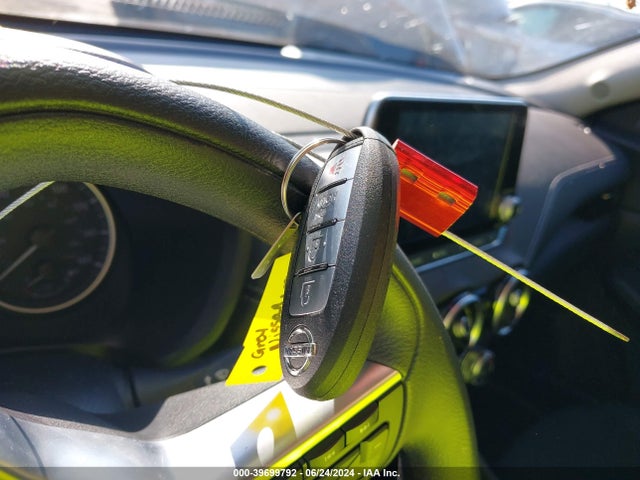 Nissan Sentra Sv Xtronic Cvt 2023 3N1AB8CV7PY291944 Image 11