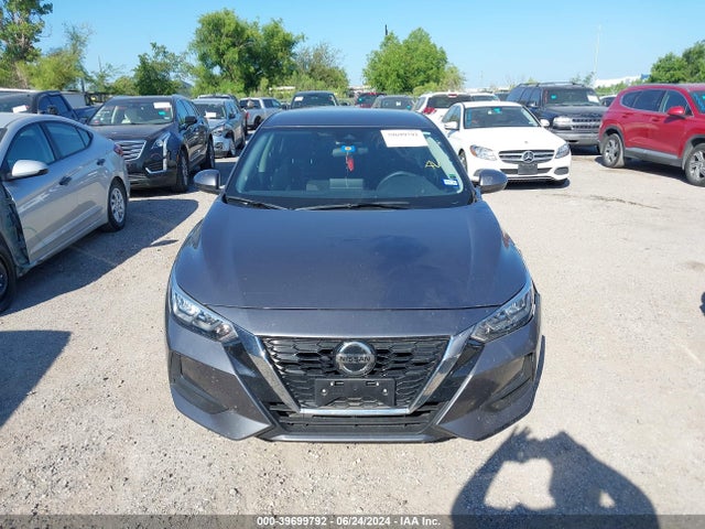 Nissan Sentra Sv Xtronic Cvt 2023 3N1AB8CV7PY291944 Image 12