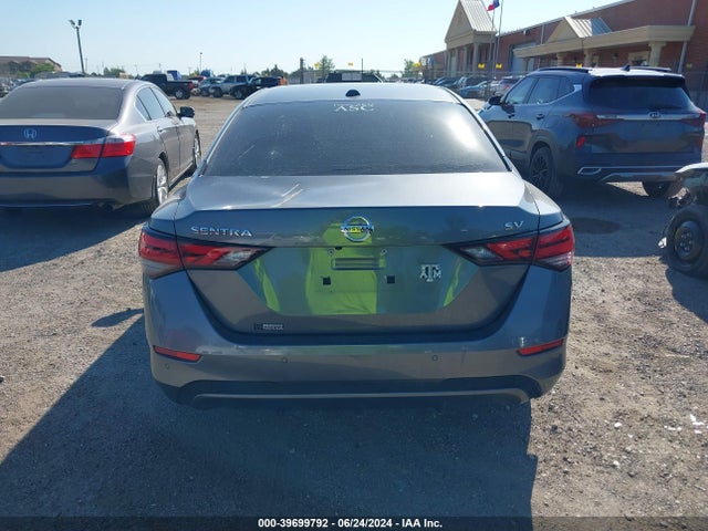 Nissan Sentra Sv Xtronic Cvt 2023 3N1AB8CV7PY291944 Image 16