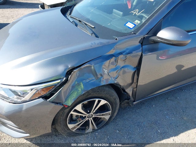 Nissan Sentra Sv Xtronic Cvt 2023 3N1AB8CV7PY291944 Image 6