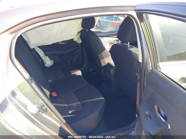 Nissan Sentra Sv Xtronic Cvt 2023 3N1AB8CV7PY291944 Image 8