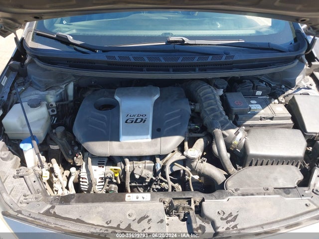 KIA Forte Koup Sx 2014 KNAFZ6A35E5247193 Image 10