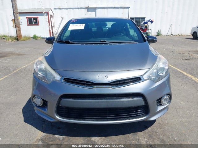 KIA Forte Koup Sx 2014 KNAFZ6A35E5247193 Image 11