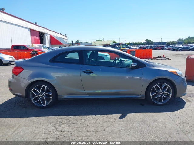 KIA Forte Koup Sx 2014 KNAFZ6A35E5247193 Image 12
