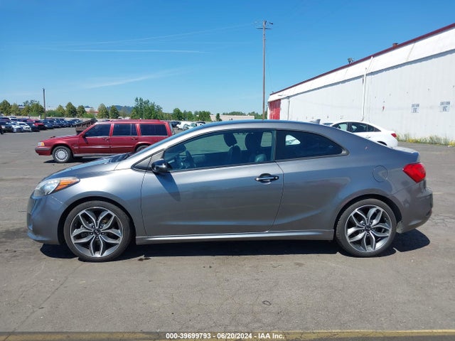 KIA Forte Koup Sx 2014 KNAFZ6A35E5247193 Image 13