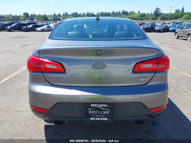 KIA Forte Koup Sx 2014 KNAFZ6A35E5247193 Image 15