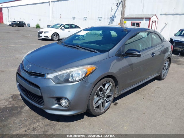 KIA Forte Koup Sx 2014 KNAFZ6A35E5247193 Image 2