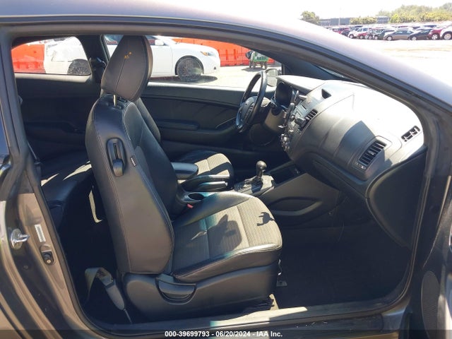 KIA Forte Koup Sx 2014 KNAFZ6A35E5247193 Image 5