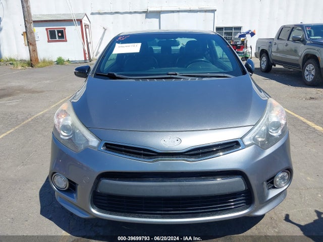KIA Forte Koup Sx 2014 KNAFZ6A35E5247193 Image 6