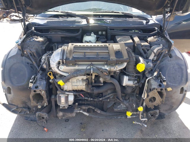 2006 MINI COOPER S WMWRH33546TK59085 Photo 9