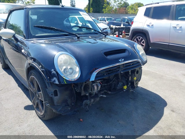2006 MINI COOPER S WMWRH33546TK59085 Photo 5