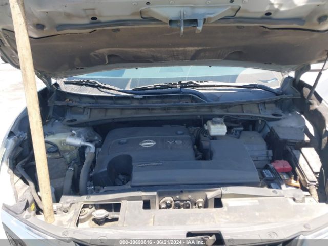5N1AZ2MG3GN146611 Nissan MURANO S