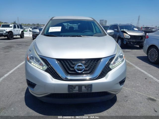 5N1AZ2MG3GN146611 Nissan MURANO S