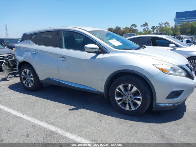5N1AZ2MG3GN146611 Nissan MURANO S