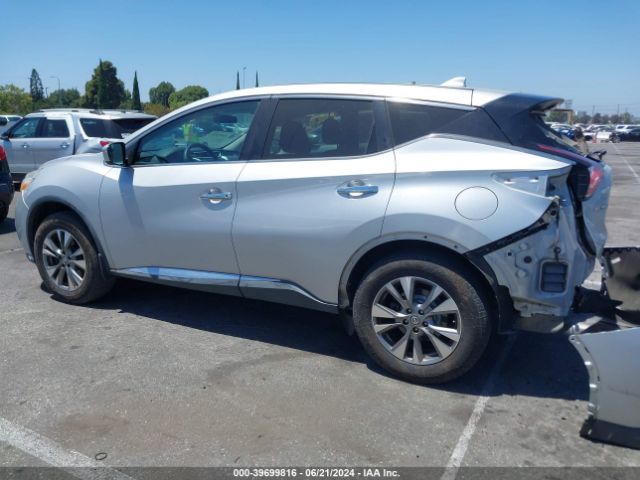 5N1AZ2MG3GN146611 Nissan MURANO S