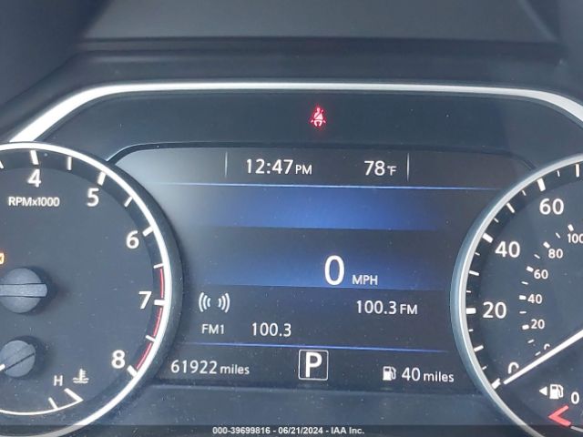 5N1AZ2MG3GN146611 Nissan MURANO S