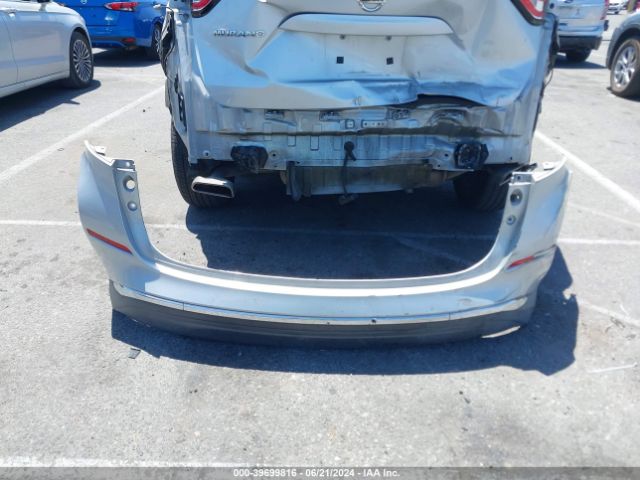 5N1AZ2MG3GN146611 Nissan MURANO S