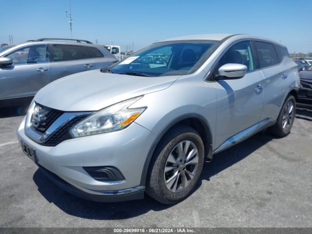 5N1AZ2MG3GN146611 Nissan MURANO S