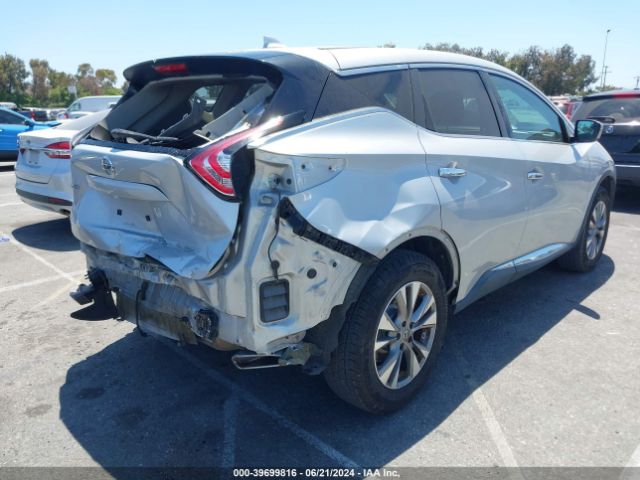 5N1AZ2MG3GN146611 Nissan MURANO S