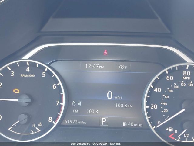 5N1AZ2MG3GN146611 Nissan MURANO S
