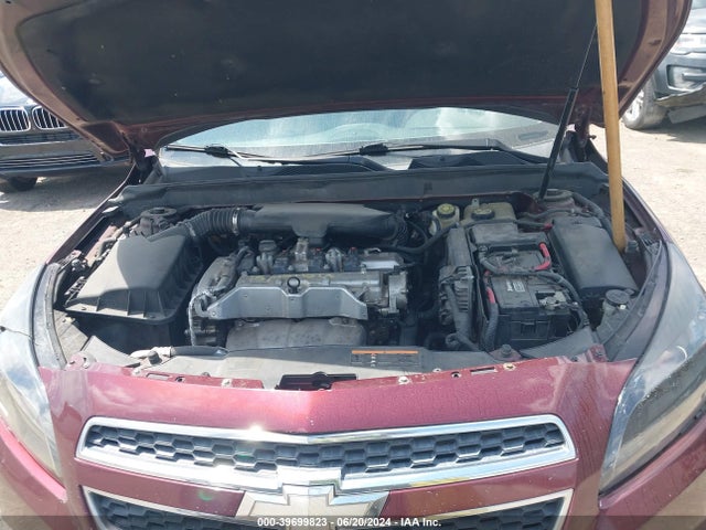 Chevrolet MALIBU 1LT 2015 1G11C5SL2FF343469 Image 10