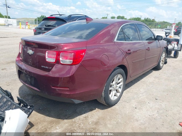 Chevrolet MALIBU 1LT 2015 1G11C5SL2FF343469 Image 4