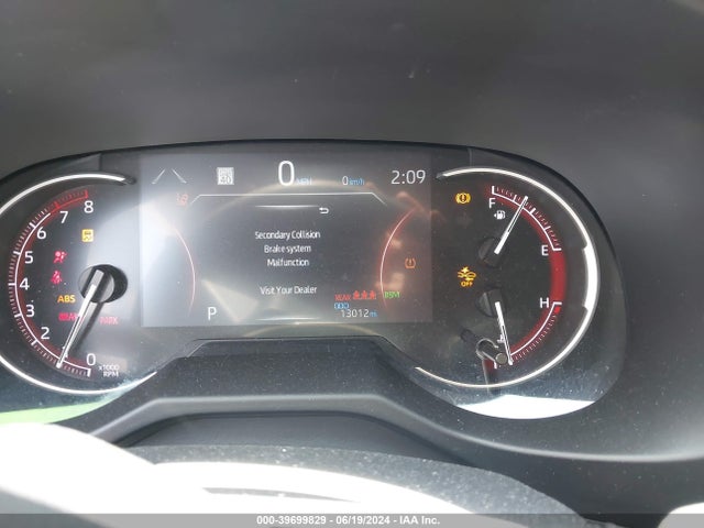 Toyota Rav4 Xle 2023 2T3P1RFV6PC342093 Image 7