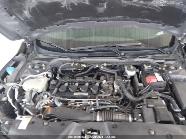 2HGFC3B95GH357762 Honda Civic Touring