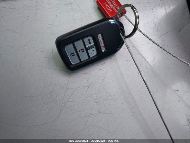 2HGFC3B95GH357762 Honda Civic Touring