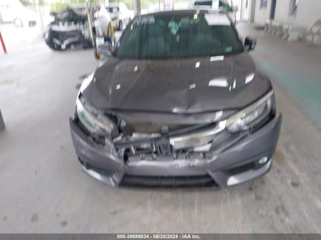 2HGFC3B95GH357762 Honda Civic Touring
