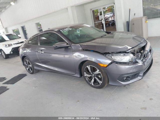 2HGFC3B95GH357762 Honda Civic Touring