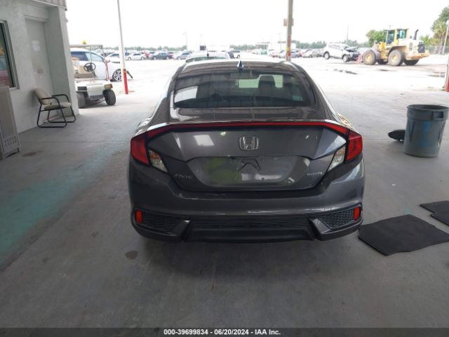 2HGFC3B95GH357762 Honda Civic Touring