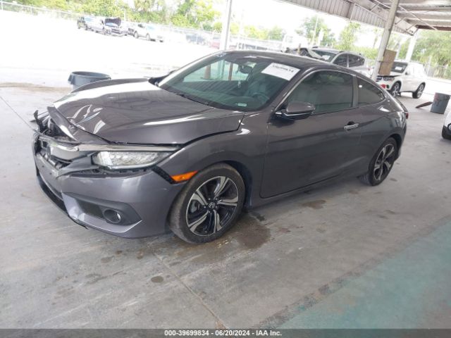 2HGFC3B95GH357762 Honda Civic Touring