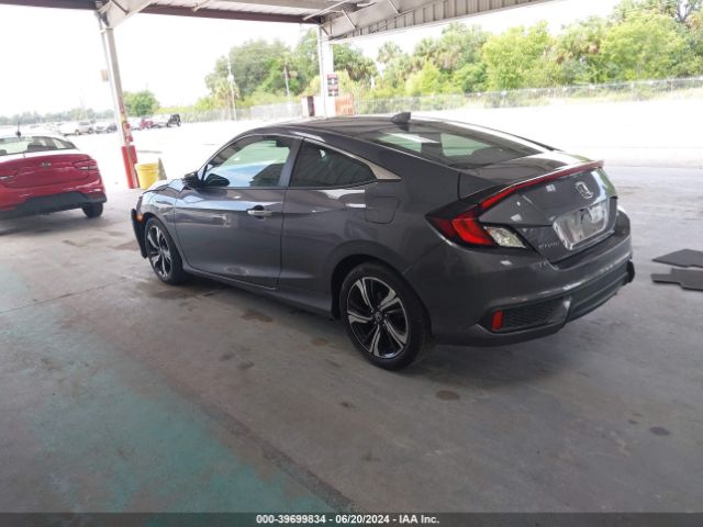 2HGFC3B95GH357762 Honda Civic Touring