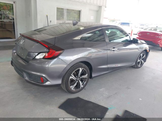 2HGFC3B95GH357762 Honda Civic Touring
