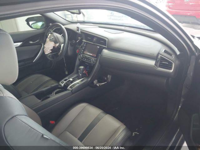 2HGFC3B95GH357762 Honda Civic Touring