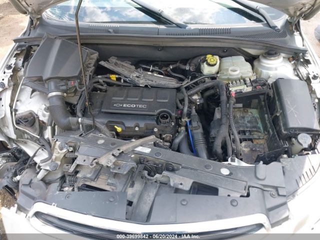 1G1PE5SB1F7145682 Chevrolet Cruze 2lt Auto