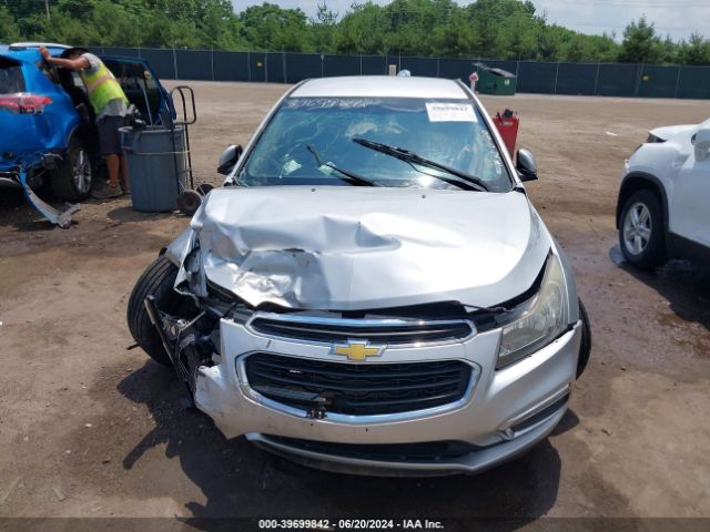 1G1PE5SB1F7145682 Chevrolet Cruze 2lt Auto