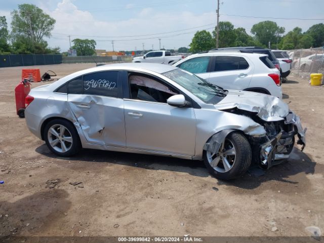 1G1PE5SB1F7145682 Chevrolet Cruze 2lt Auto