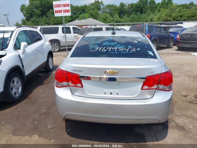 1G1PE5SB1F7145682 Chevrolet Cruze 2lt Auto