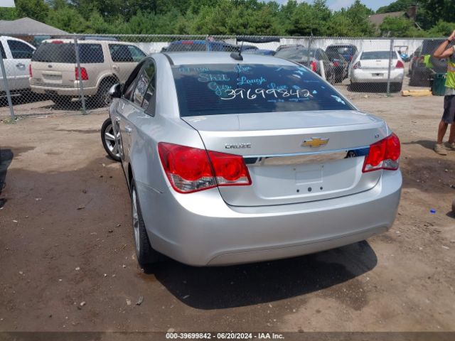 1G1PE5SB1F7145682 Chevrolet Cruze 2lt Auto