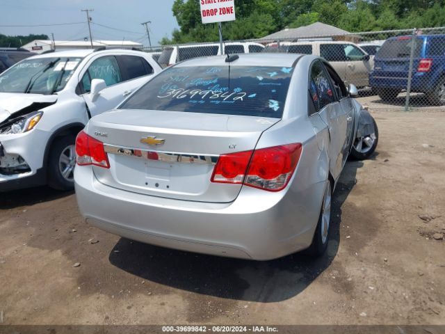 1G1PE5SB1F7145682 Chevrolet Cruze 2lt Auto