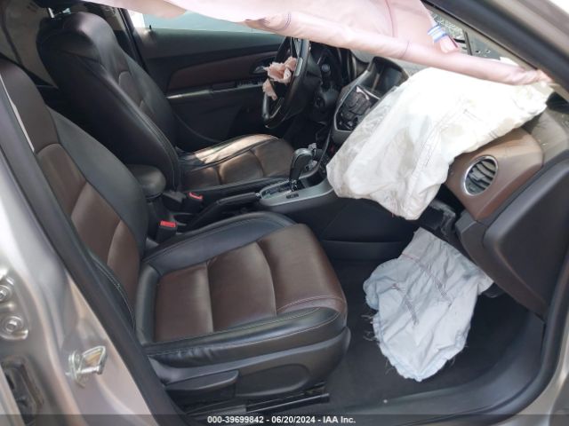 1G1PE5SB1F7145682 Chevrolet Cruze 2lt Auto