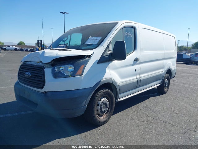 Ford Transit-150 2016 1FTYE1ZM1GKB40640 Image 2