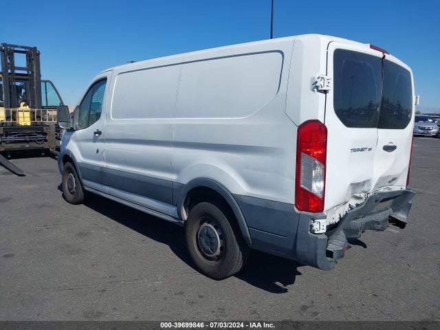 Ford Transit-150 2016 1FTYE1ZM1GKB40640 Image 3