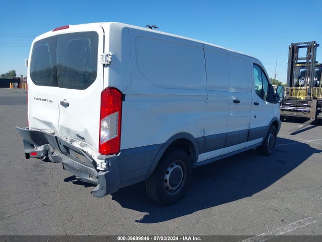 Ford Transit-150 2016 1FTYE1ZM1GKB40640 Image 4