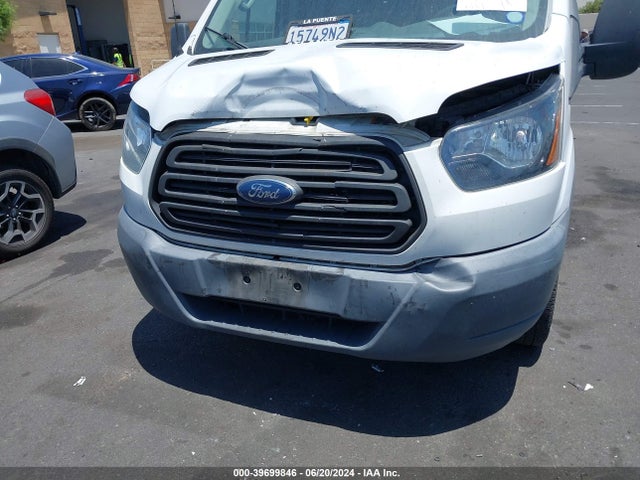 Ford Transit-150 2016 1FTYE1ZM1GKB40640 Image 6