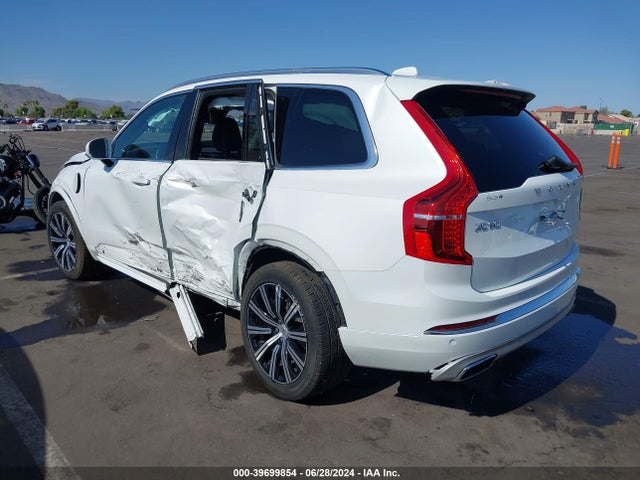 YV4BR00L8M1753300 Volvo Xc90 Recharge Plug-in Hybrid T8 Inscription 6 Passenger