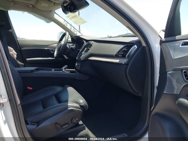 YV4BR00L8M1753300 Volvo Xc90 Recharge Plug-in Hybrid T8 Inscription 6 Passenger