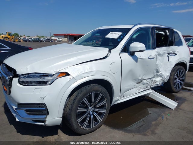YV4BR00L8M1753300 Volvo Xc90 Recharge Plug-in Hybrid T8 Inscription 6 Passenger